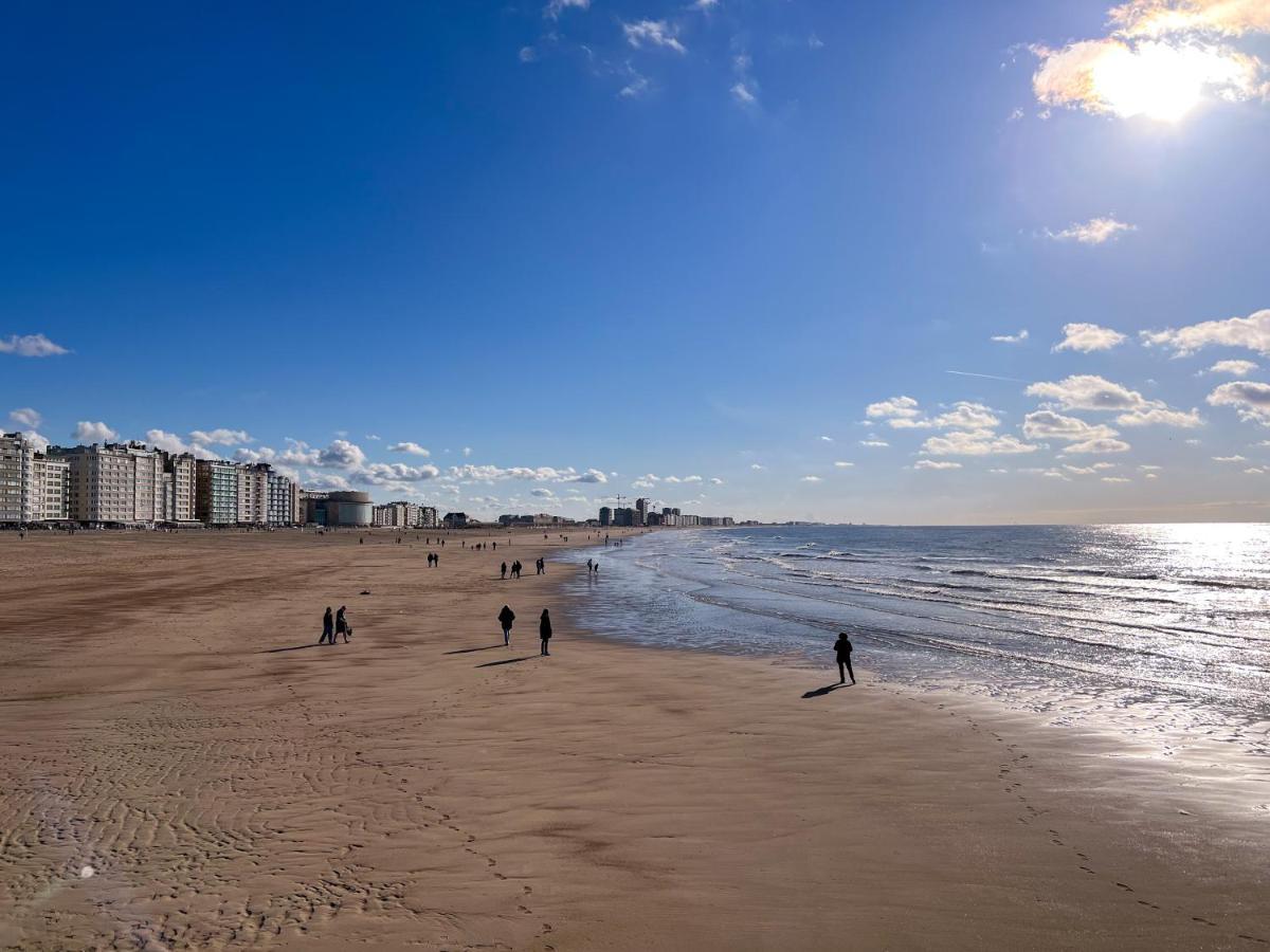 Location Commodore Oostende Exterior foto